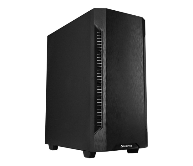 CHIEFTEC AS-01B-OP Mid Tower Czarna - 1117094 - zdjęcie